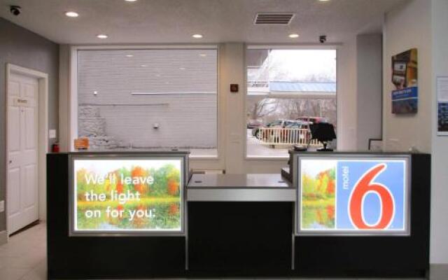 Motel 6 Chilhowie, Va I-81