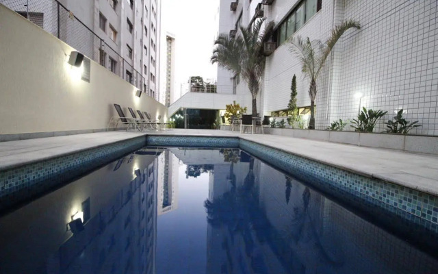 Quality Belo Horizonte Lourdes