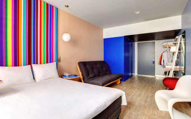 ibis Styles Mexico Reforma