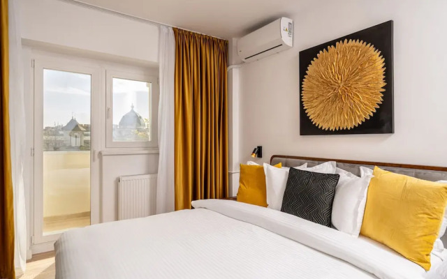 Tyst by MRG Apartments