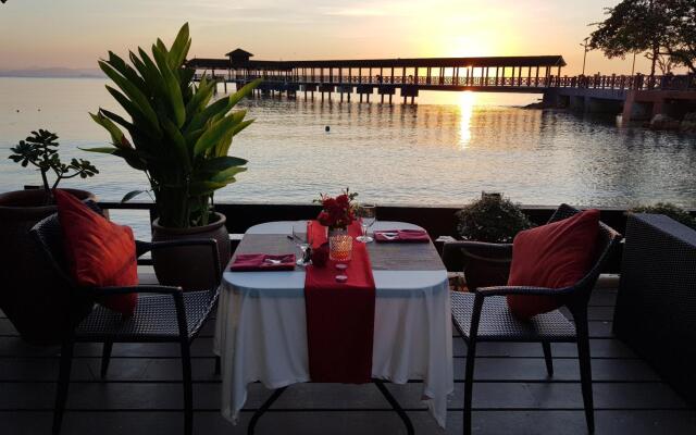 Ombak Dive Resort