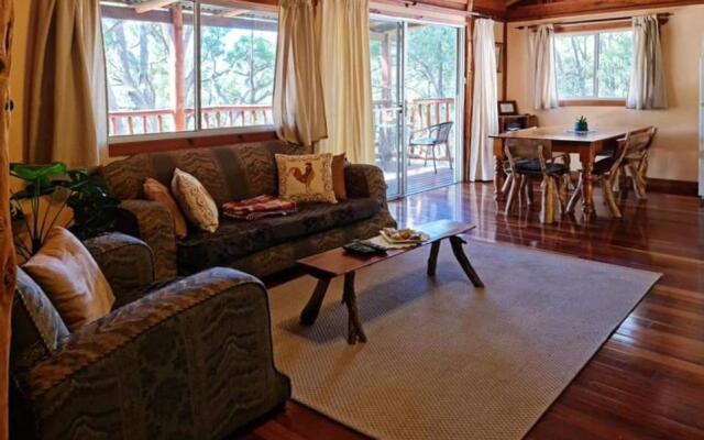 Shady Creek Eco Cabin