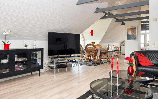 12 Person Holiday Home in Lemvig