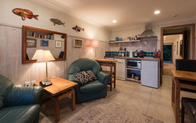 Cliff Edge by the Sea