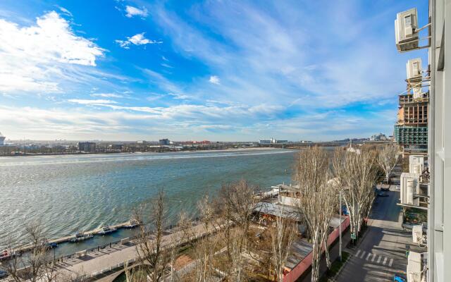 Aquamarine on Beregovaya street 61/1B