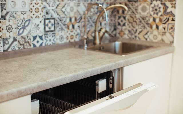 CoHome Apartment Gorohovaya 40