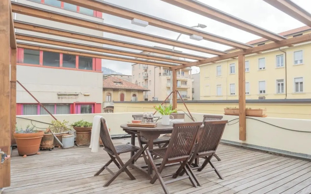 La Casa del Golfista by Rent all Como