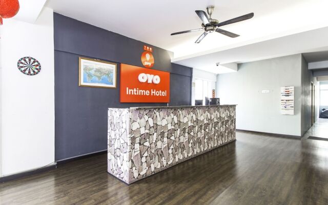 OYO 251 Intime Hotel
