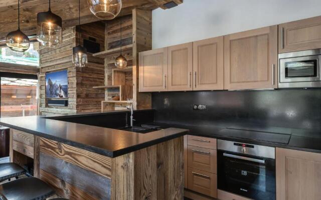 Chalet Val-d'Isère, 5 pièces, 10 personnes - FR-1-567-34