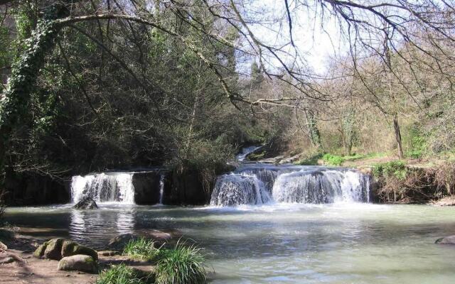 Casa sulla Via Francigena