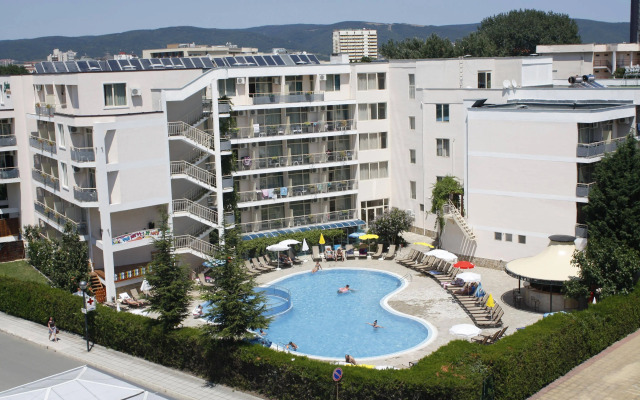 Hotel Kavkaz Golden Dune