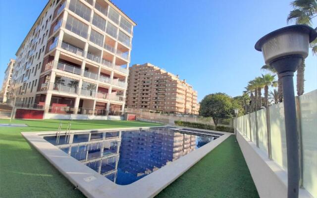 Ayf 1ª linea de playa luminoso