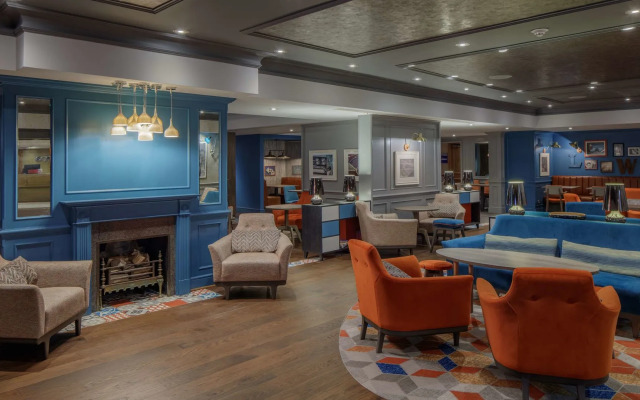 Hilton East Midlands Airport