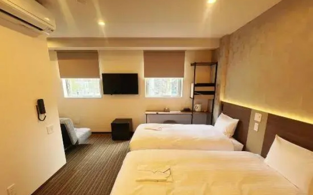 Nplus HOTEL Tokyo Nihonbashi