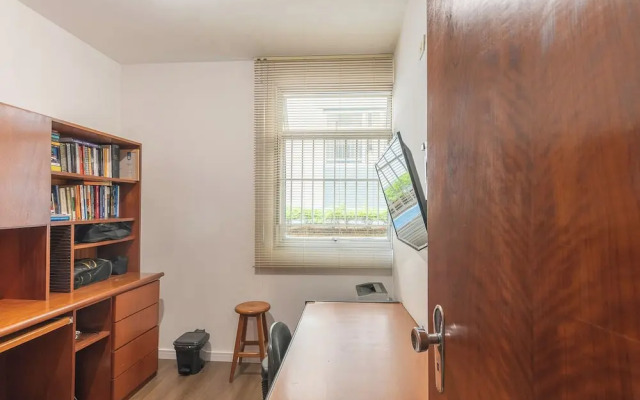 Apto c boa Localiza o Prox Centro pet Friendly