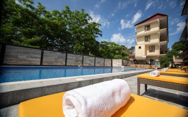 Отель «Chveni Ezo»