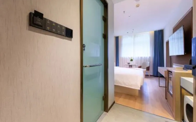 Elong Hotel (Beijing Qinghe High-speed Railway Station Xiaomi Science Park Branch) – Guest Rooms – Beijing