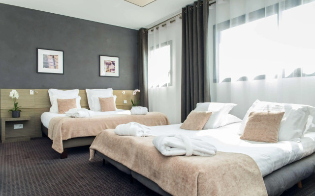 Best Western Hotel de la Cite & Spa