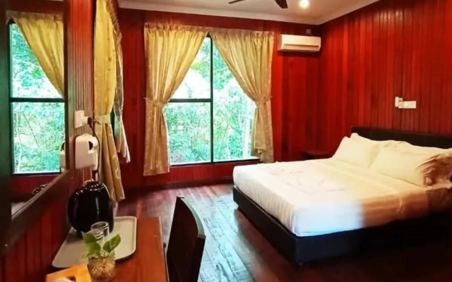 Kinabatangan Wildlife Lodge - Hostel