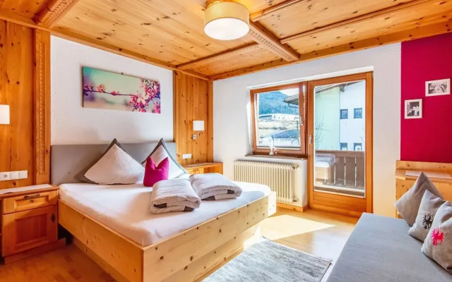 Nice Apartment in Umhausen With a Terrace