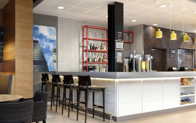 Hampton by Hilton London Docklands