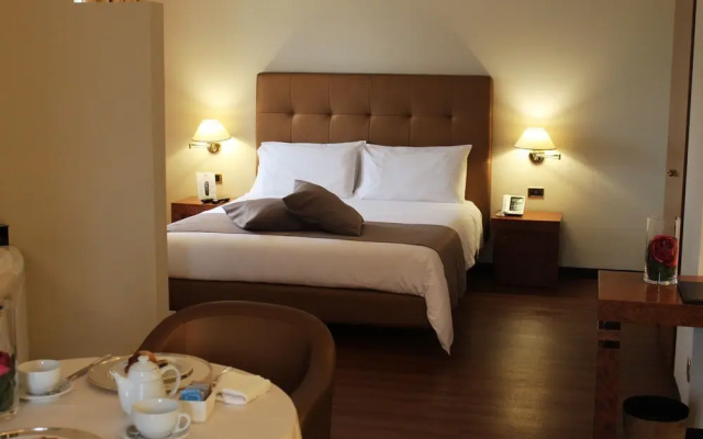 Hotel De La Ville Avellino