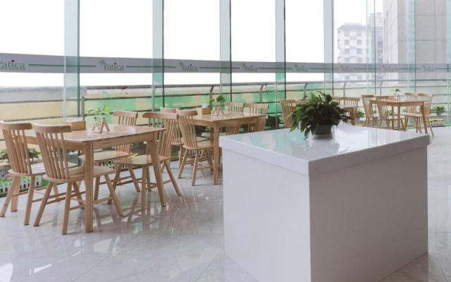 Vatica Nanchang Qingshanhu District Gaoxin South A – Restaurant – Nanchang