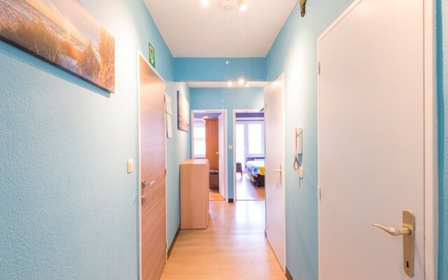 Flat in Belgium With Stunning Sea View