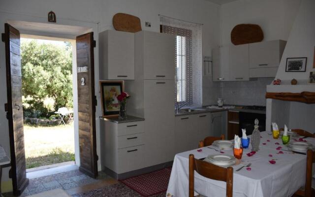 Su Cuile historical country house with barbecue