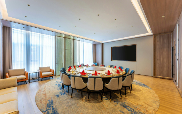 Holiday Inn Express Liaocheng ETDZ – Guest Rooms – Liaocheng