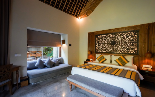 Курорт Kenran Resort Ubud by Soscomma