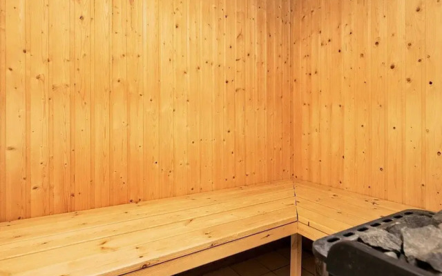 8 Person Holiday Home in Bindslev-by Traum