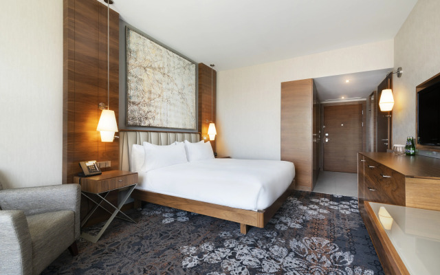 DoubleTree by Hilton Krakow Hotel & Convention Center