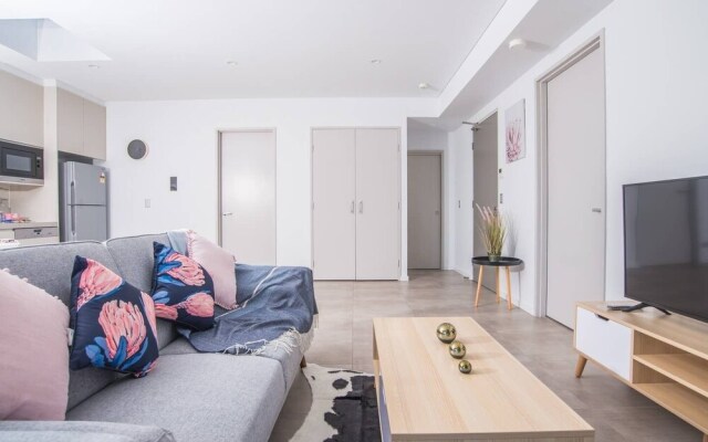 Lively 2bed1bath Mascot APT
