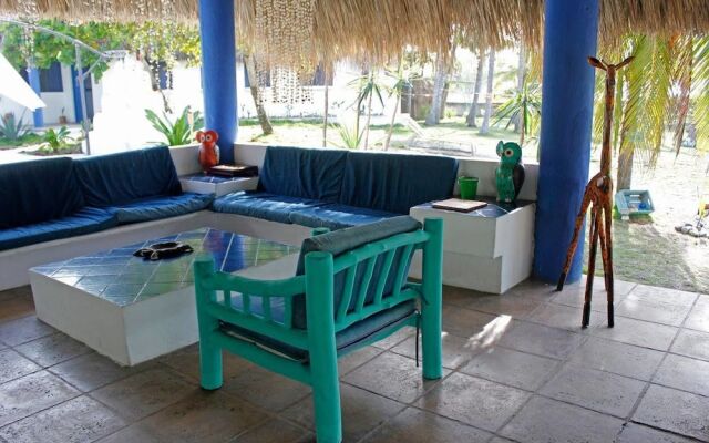 Cocori Lodge Monterrico