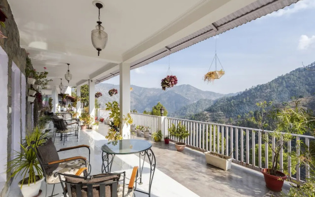 Suvaasa Ramgarh by Leisure Hotels