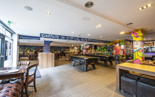 a&o Edinburgh City - Hostel