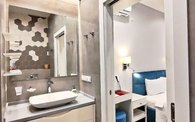 Sochi for three nights on Parashnaya street 25