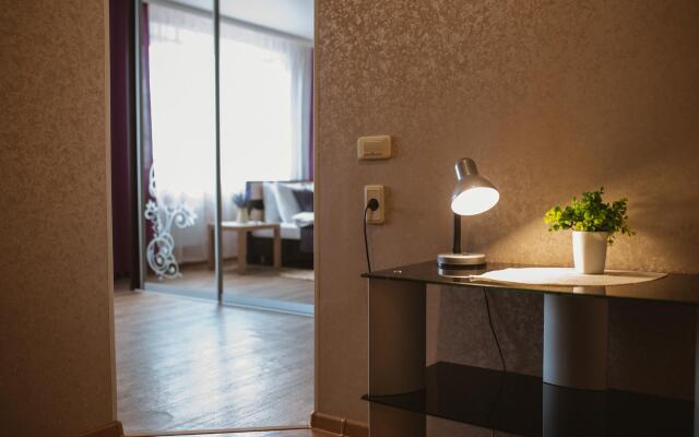 Апартаменты на улице Маршала Чуйкова 34