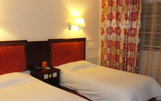 Yiting 6e Hotel Shanghai Lujiazui Branch