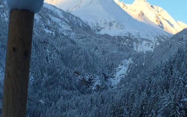 Alpinside Appartements