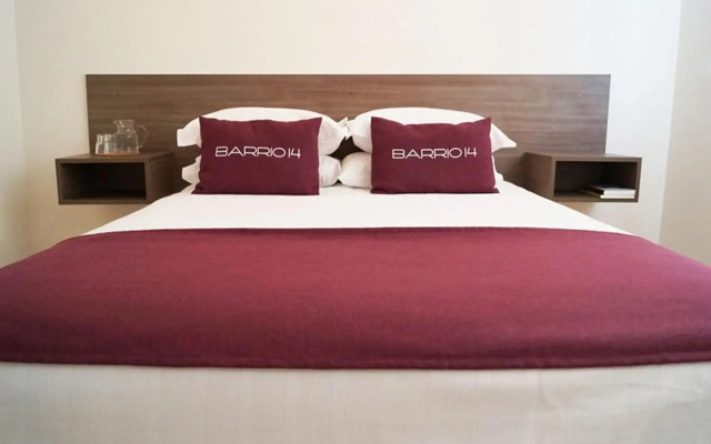 Hotel Boutique Barrio 14