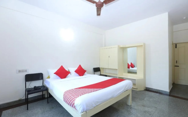 Riviera Residency by OYO Rooms