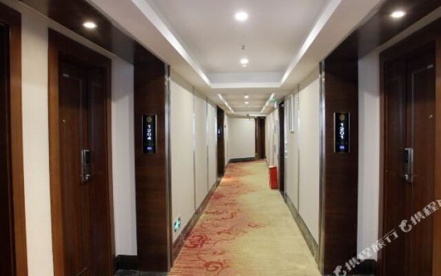 International Hotel Luzhou 28 Degrees