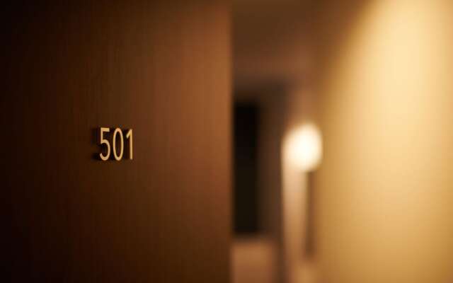 Okayama Square Hotel Plus