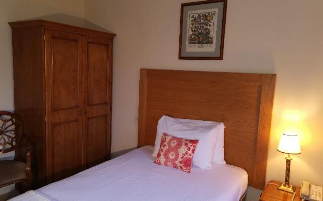 The Elvetham