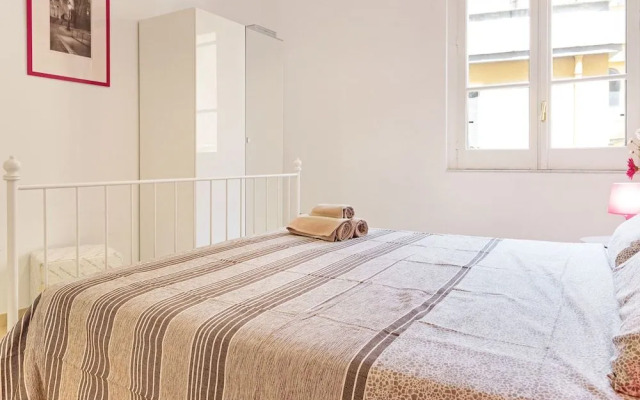 Salvator Rosa Metro Station Flat