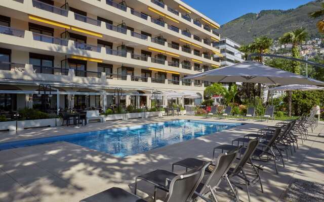 H4 Hotel Arcadia Locarno