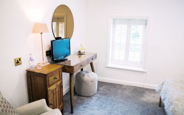 Sparth House Hotel