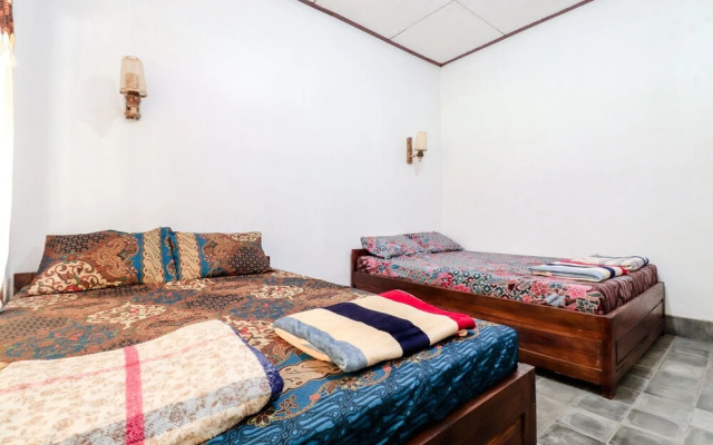 Narendra Homestay by ZUZU